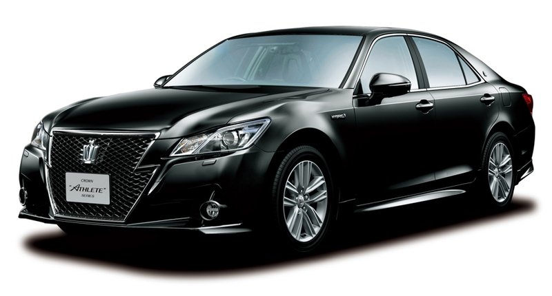 クラウン(200.210)・GS450h